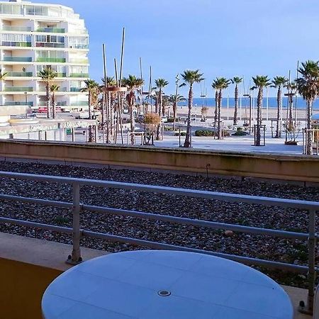F2 Entier Canet Vue Mer // Balcon + Parking Екстериор снимка