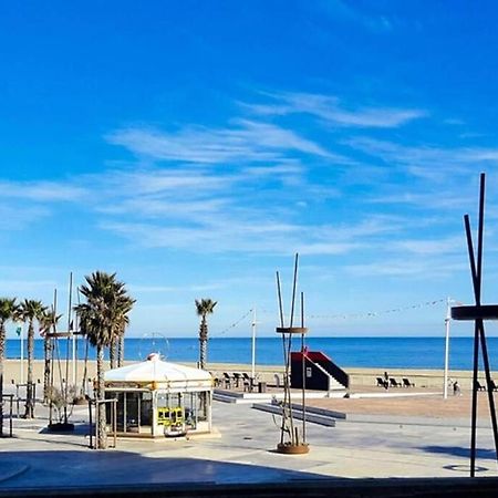 F2 Entier Canet Vue Mer // Balcon + Parking Екстериор снимка