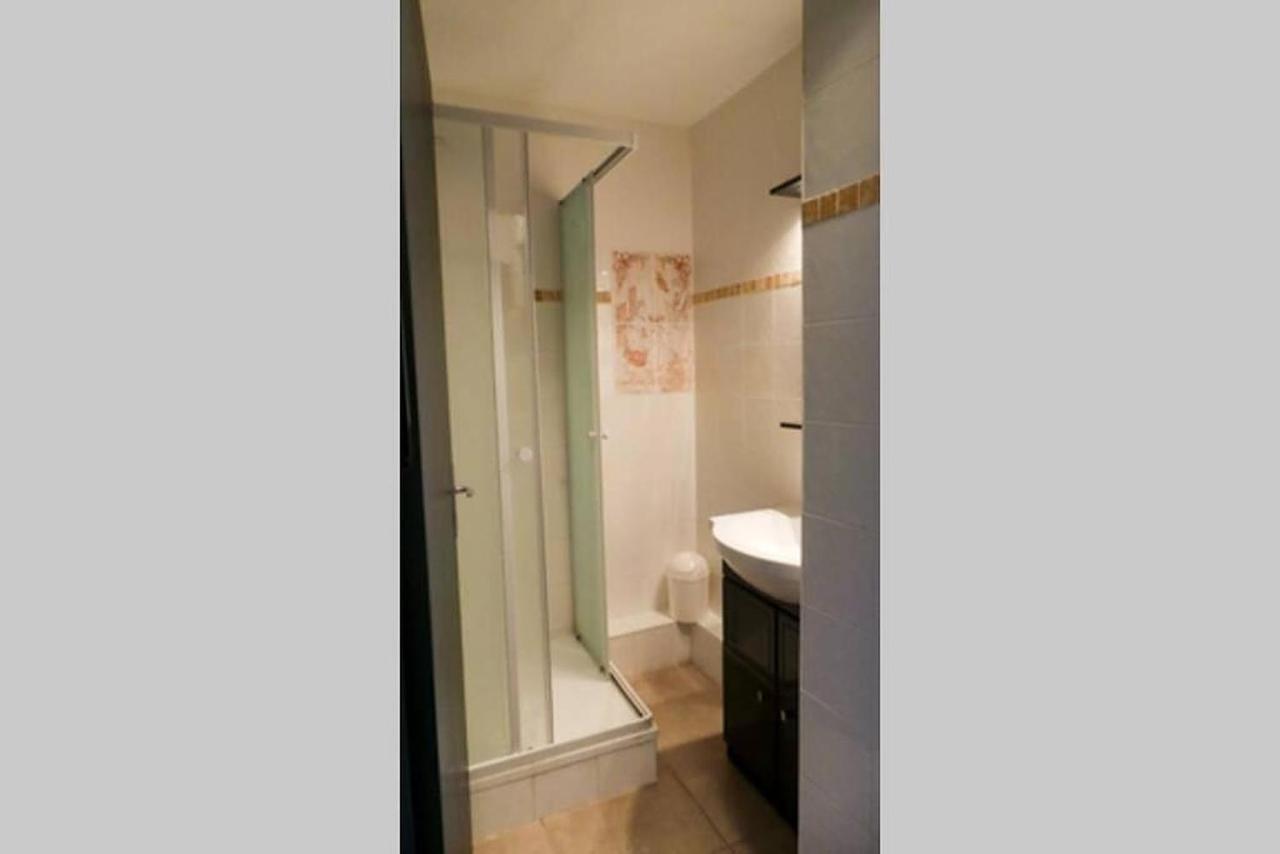 F2 Entier Canet Vue Mer // Balcon + Parking Екстериор снимка