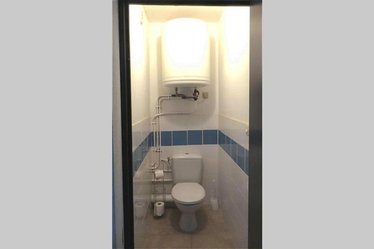 F2 Entier Canet Vue Mer // Balcon + Parking Екстериор снимка