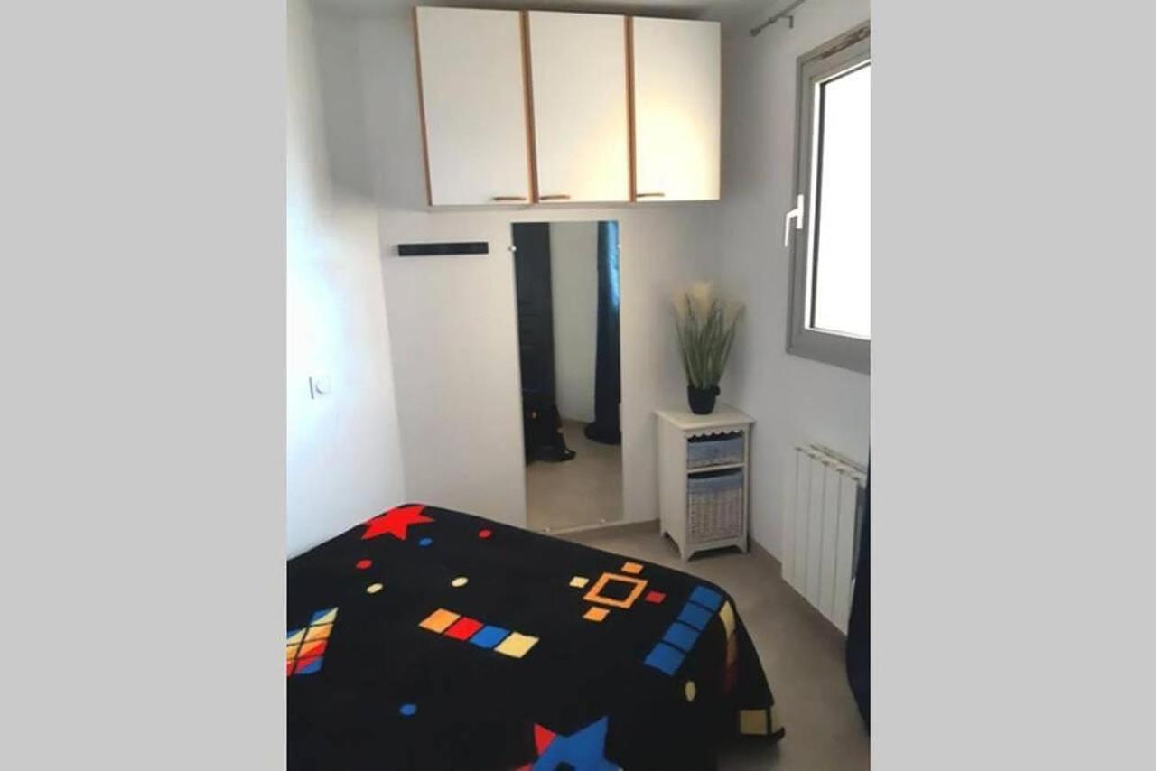F2 Entier Canet Vue Mer // Balcon + Parking Екстериор снимка