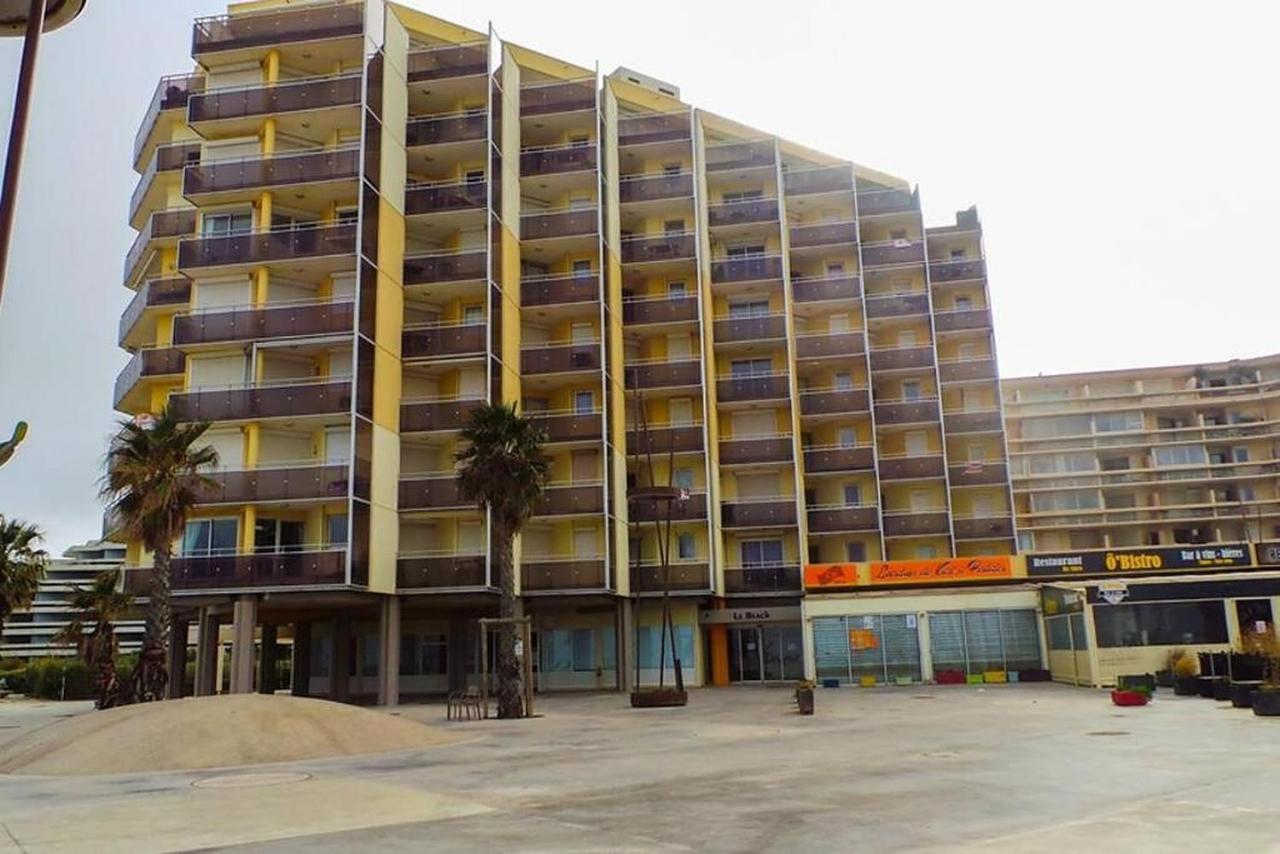 F2 Entier Canet Vue Mer // Balcon + Parking Екстериор снимка